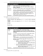 Preview for 369 page of D-Link xStack DGS-3612G series Cli Manual