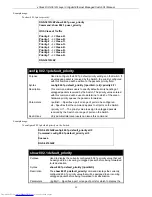 Предварительный просмотр 102 страницы D-Link xStack DGS-3612G series Instruction Manual