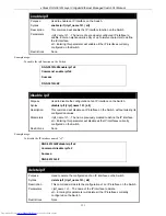 Предварительный просмотр 134 страницы D-Link xStack DGS-3612G series Instruction Manual