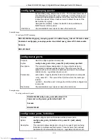 Предварительный просмотр 141 страницы D-Link xStack DGS-3612G series Instruction Manual