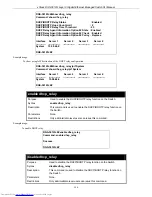 Предварительный просмотр 159 страницы D-Link xStack DGS-3612G series Instruction Manual