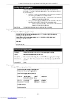 Предварительный просмотр 263 страницы D-Link xStack DGS-3612G series Instruction Manual