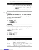 Предварительный просмотр 320 страницы D-Link xStack DGS-3612G series Instruction Manual