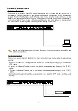 Предварительный просмотр 7 страницы D-Link xStack DGS-3620-28SC Quick Installation Manual