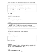 Preview for 438 page of D-Link xStack DGS-3620-52P Manual