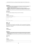 Preview for 439 page of D-Link xStack DGS-3620-52P Manual