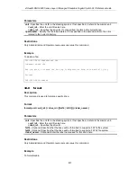 Preview for 442 page of D-Link xStack DGS-3620-52P Manual