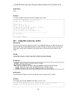 Preview for 449 page of D-Link xStack DGS-3620-52P Manual