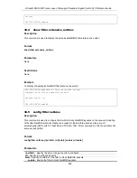 Preview for 450 page of D-Link xStack DGS-3620-52P Manual