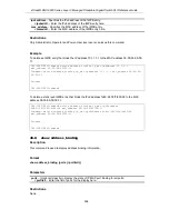 Preview for 543 page of D-Link xStack DGS-3620-52P Manual