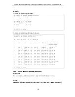 Preview for 544 page of D-Link xStack DGS-3620-52P Manual