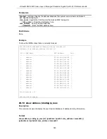 Preview for 545 page of D-Link xStack DGS-3620-52P Manual