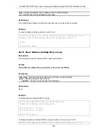 Preview for 550 page of D-Link xStack DGS-3620-52P Manual