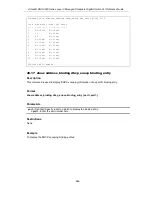 Preview for 551 page of D-Link xStack DGS-3620-52P Manual