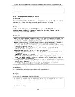 Preview for 938 page of D-Link xStack DGS-3620-52P Manual