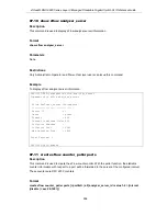 Preview for 939 page of D-Link xStack DGS-3620-52P Manual