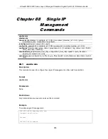 Preview for 943 page of D-Link xStack DGS-3620-52P Manual