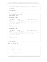 Preview for 946 page of D-Link xStack DGS-3620-52P Manual