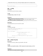 Preview for 947 page of D-Link xStack DGS-3620-52P Manual