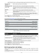 Предварительный просмотр 124 страницы D-Link xStack DGS-3620-52P Reference Manual