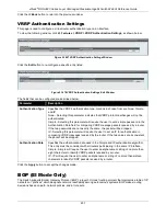 Предварительный просмотр 241 страницы D-Link xStack DGS-3620-52P Reference Manual