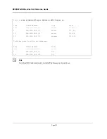 Предварительный просмотр 66 страницы D-Link xStack DWS-3200 Series Cli Manual