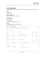 Предварительный просмотр 89 страницы D-Link xStack DWS-3200 Series Cli Manual