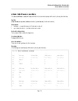 Предварительный просмотр 119 страницы D-Link xStack DWS-3200 Series Cli Manual