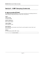 Предварительный просмотр 138 страницы D-Link xStack DWS-3200 Series Cli Manual