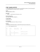 Предварительный просмотр 197 страницы D-Link xStack DWS-3200 Series Cli Manual