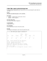 Предварительный просмотр 199 страницы D-Link xStack DWS-3200 Series Cli Manual