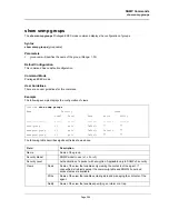 Предварительный просмотр 299 страницы D-Link xStack DWS-3200 Series Cli Manual