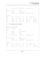 Предварительный просмотр 331 страницы D-Link xStack DWS-3200 Series Cli Manual