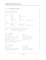 Предварительный просмотр 332 страницы D-Link xStack DWS-3200 Series Cli Manual