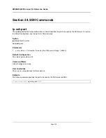 Предварительный просмотр 342 страницы D-Link xStack DWS-3200 Series Cli Manual