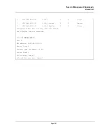 Предварительный просмотр 385 страницы D-Link xStack DWS-3200 Series Cli Manual