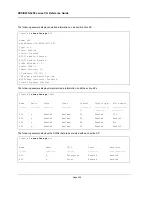 Предварительный просмотр 498 страницы D-Link xStack DWS-3200 Series Cli Manual