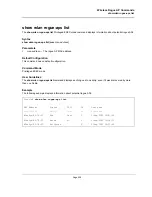 Предварительный просмотр 553 страницы D-Link xStack DWS-3200 Series Cli Manual