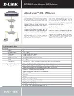 Preview for 2 page of D-Link xStack Storage DSN-2000 Series Datasheet