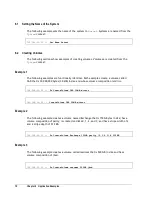 Preview for 88 page of D-Link xStack Storage DSN-4000 Series Cli User'S Manual