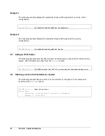 Preview for 90 page of D-Link xStack Storage DSN-4000 Series Cli User'S Manual