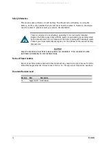 Preview for 4 page of D-Link xStack Storage DSN-4000 Series Hardware Reference Manual