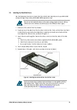 Предварительный просмотр 23 страницы D-Link xStack Storage DSN-4000 Series Hardware Reference Manual