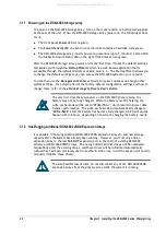 Preview for 28 page of D-Link xStack Storage DSN-4000 Series Hardware Reference Manual