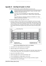 Предварительный просмотр 37 страницы D-Link xStack Storage DSN-4000 Series Hardware Reference Manual