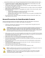 Preview for 7 page of D-Link xStack Hardware Installation Manual