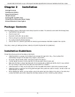 Preview for 19 page of D-Link xStack Hardware Installation Manual