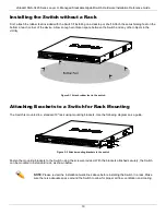 Preview for 20 page of D-Link xStack Hardware Installation Manual