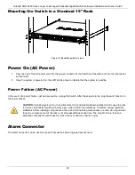 Preview for 21 page of D-Link xStack Hardware Installation Manual