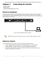 Preview for 28 page of D-Link xStack Hardware Installation Manual